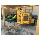 Vermeer 1250 Chipper Trailer