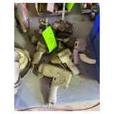 Lot - Assorted Air Tools