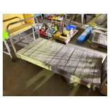 The Rapids Standard Rolling Warehouse Cart