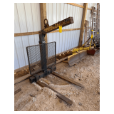 Star Industries Overhead Lifting Forks