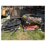 Pallets - Hose and Concrete Vibrator Rods