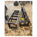 Set - Trailer Ramps