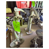 (2) Trailer Jacks and a Horn