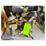 Lot - Assorted Air tools