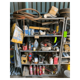 Large Lot - Fire Extingishers, Parts, Tools, Supplies