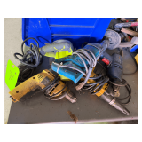 Lot - Electric Tools