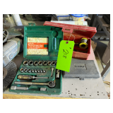 Lot - Sockets and Tools