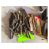 Lot - Drill Bits