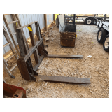 HD Forks for Front End Loader