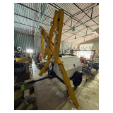 2010 Generac MLG8 HaliBrite Runway Marker Trailer