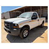 2006 Ford F-250 XL Pickup