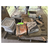 Pallet - Assorted Nails