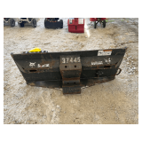Bobcat Skidsteer Quick Attachment