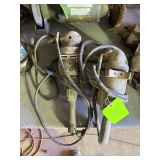 (2) Electric Sanders