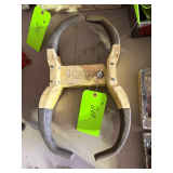 Adjustable Wheel Clamp
