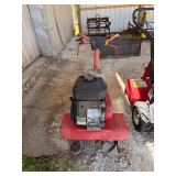 Briggs and Stratton 5hp Walk Behind Tiller