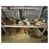 Shelf Lot - Assorted Parts, Nozzles, Filters, Mirrors, etc