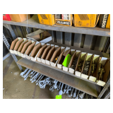 Shelf Lot - Bolts, Washers