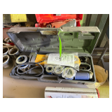 Central Machinery Electric Pipe Threader