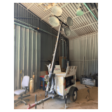 2016 Generac Magnum MLT3060M-01 Light Tower Trailer