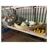 Shelf Lot - Assorted Parts, Filters, Harnesses, etc