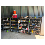 Large Lot - Shelving