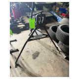 Reed Mfg 1S Pipe Threading Vise Tripod