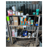 Lot - Stihl and Kubota Parts - Filters, Hose, Assemblies, etc