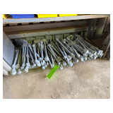 Shelf Lot - Tie Rods