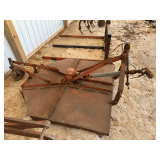 Covington Cutter model L Brush Cutter