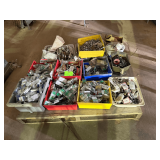 Pallet - Assorted Screws and Bolts