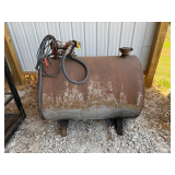 Fuel Tank with Pump