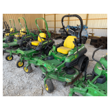 John Deere Z930A Z-Trak Pro Zero Turn Mower