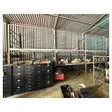 Pallet Racking - 3 Sections