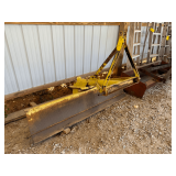 Ford Model 1879 3pt Blade Attachment