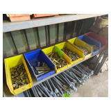 Shelf Lot - Bolts, Screws