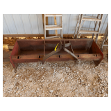 6ft 3pt Box Blade