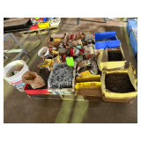 Pallet - Assorted Nails and Bolts