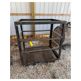 Forklift Man Lift Cage