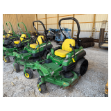 John Deere Z930A Z-Trak Pro Zero Turn Mower