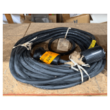 New 50ft 10/3 Cable with Twisted Ends