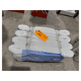 20 Heavy-Duty Industrial Polyester Lifting Strap, 1.2in x 9.8ft, 2200lb Capacity