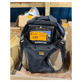 New CLC Tool Backpack Bag