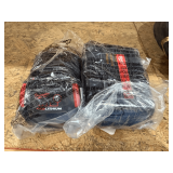 (2) New Milwaukee 48-11-1850R M18 5Ah Red Lithium Battery