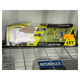 Blackhawk Fiberglass Soccer Goal, 4ft x 3ft