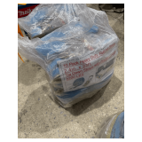 10 Pack Heavy-Duty Ratchet Straps with Double J-Hook, 2.4in x 33ft