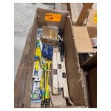 Lot - Machine Shop Consumables