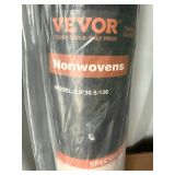 VEVOR Driveway Fabric, 3x100FT Non Woven Geotextile Fabric for Landscaping, Model 0.9*30.5-136