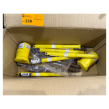 Lot - New Relton Rebar Cutter and Bosch Chisels