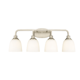 (2) Millennium 491004-BN Light Fixture